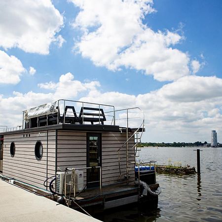 Ostsee Hausboot Schleswig Ostseeblick 1 מראה חיצוני תמונה