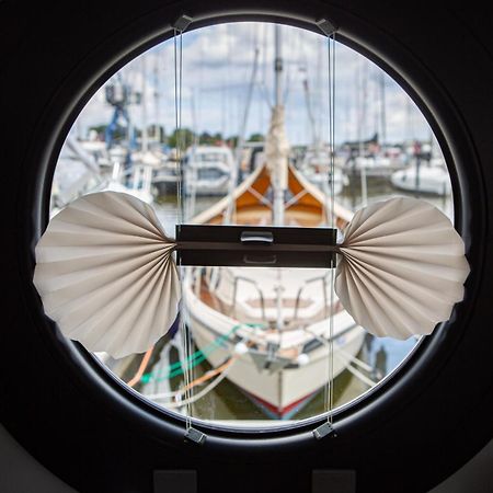 Ostsee Hausboot Schleswig Ostseeblick 1 מראה חיצוני תמונה
