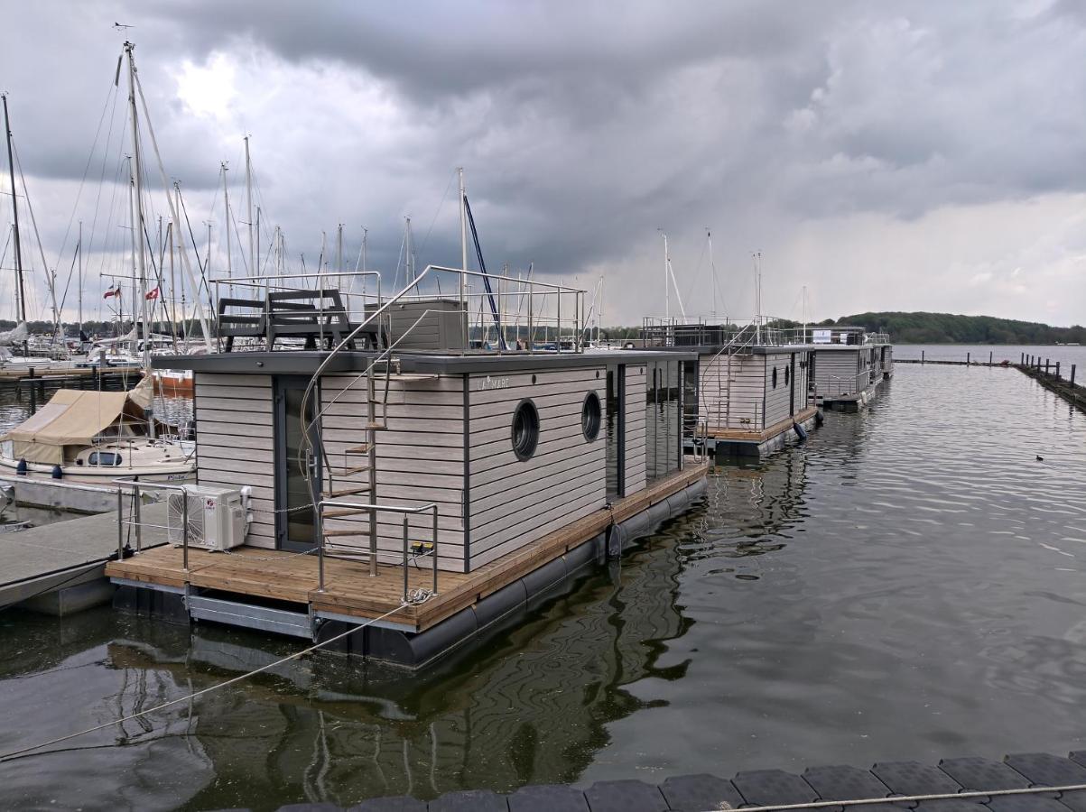 Ostsee Hausboot Schleswig Ostseeblick 1 מראה חיצוני תמונה