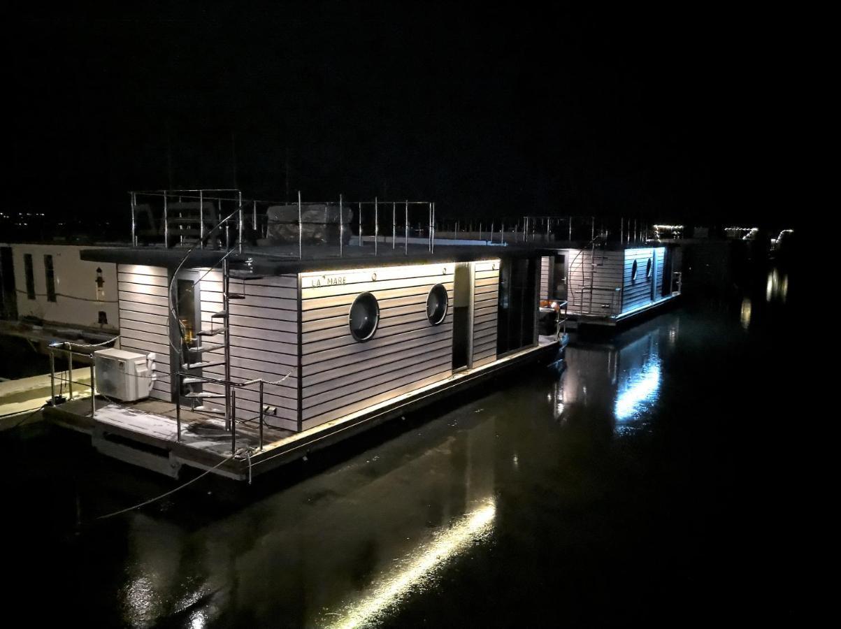 Ostsee Hausboot Schleswig Ostseeblick 1 מראה חיצוני תמונה