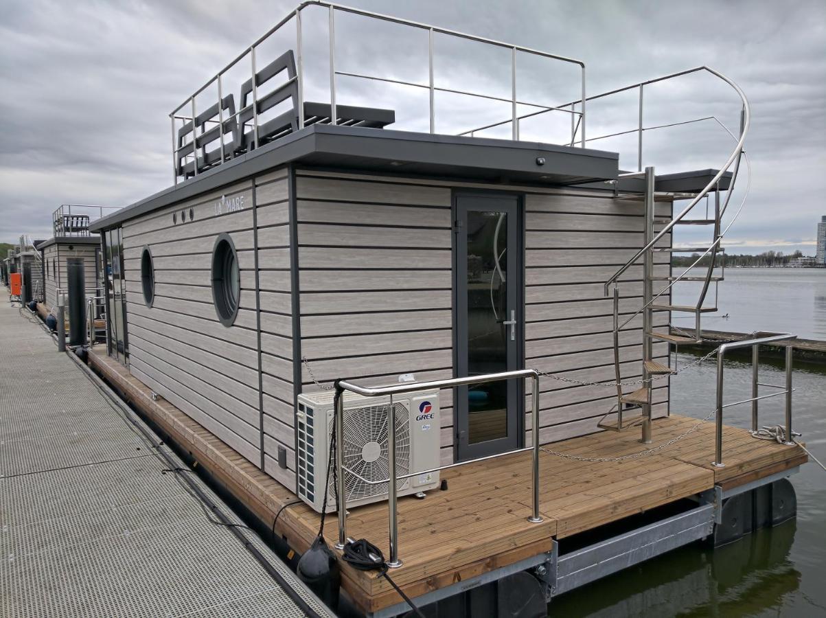 Ostsee Hausboot Schleswig Ostseeblick 1 מראה חיצוני תמונה
