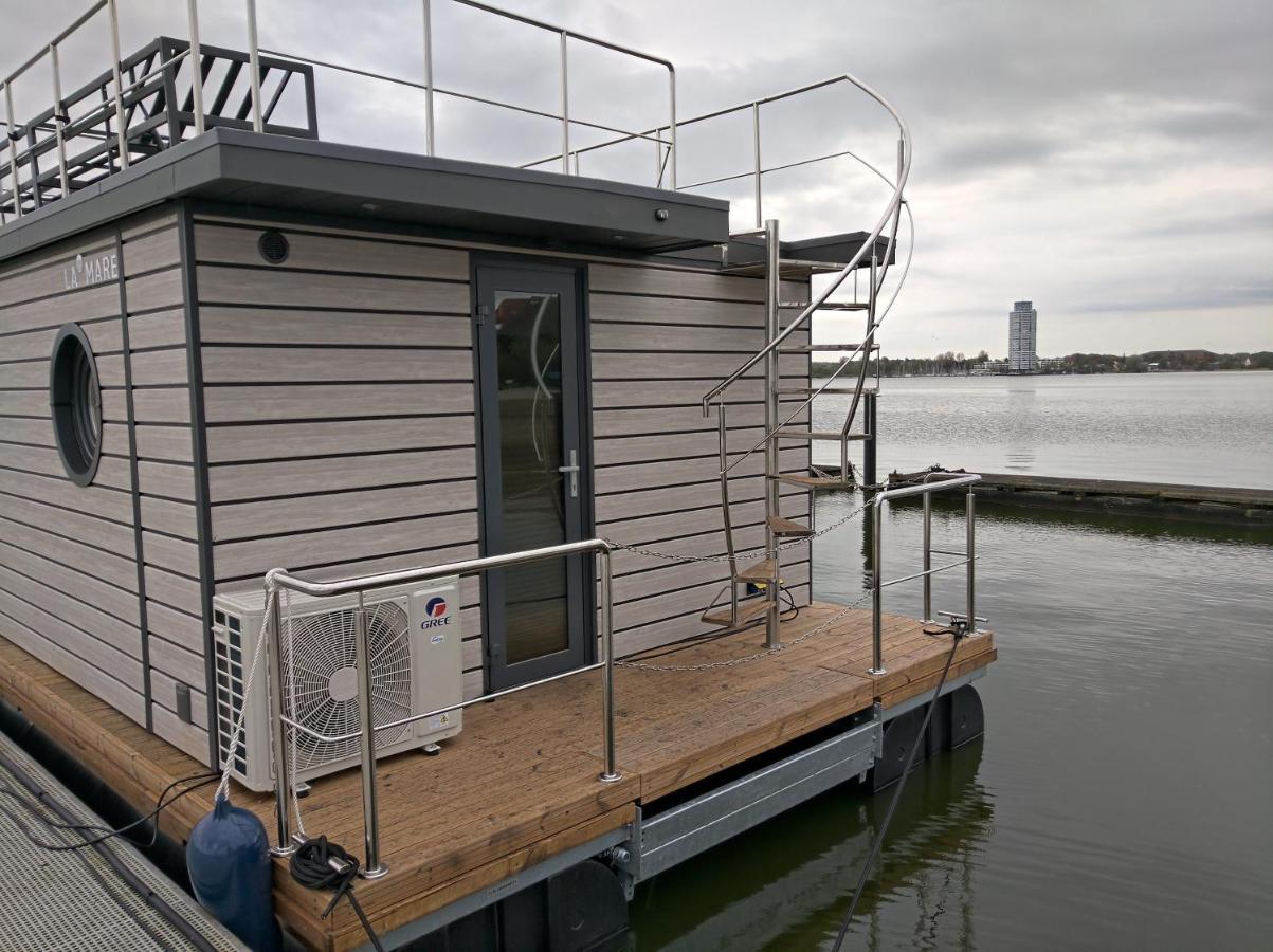 Ostsee Hausboot Schleswig Ostseeblick 1 מראה חיצוני תמונה