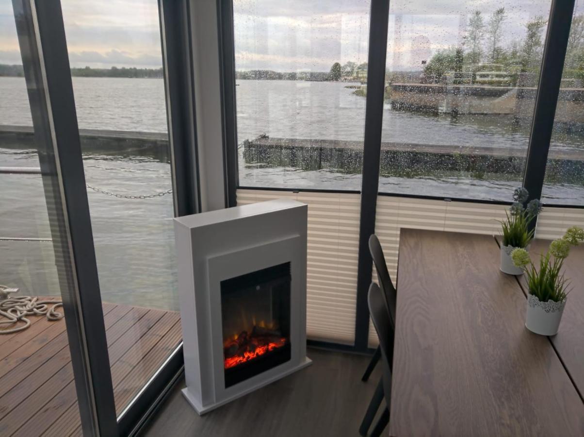 Ostsee Hausboot Schleswig Ostseeblick 1 מראה חיצוני תמונה