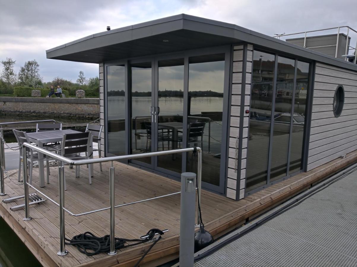 Ostsee Hausboot Schleswig Ostseeblick 1 מראה חיצוני תמונה