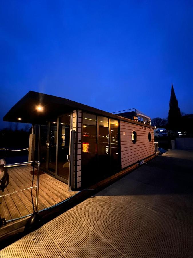 Ostsee Hausboot Schleswig Ostseeblick 1 מראה חיצוני תמונה